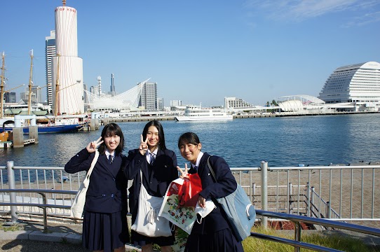 ２年生神戸市見学