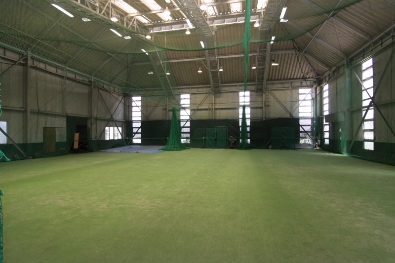 室内練習場